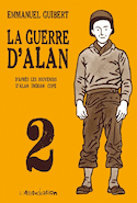 Guerre d'Alan (La), t. 02